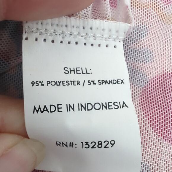 NWT Lovers + Friends Hello Daisy Mini Dress Womens Small Floral Mesh Long Sleeve - Picture 7 of 11